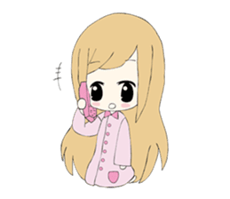 ViVi&Lily sticker #4906754