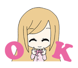 ViVi&Lily sticker #4906756