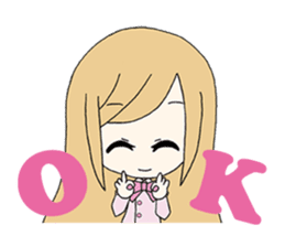 ViVi&Lily sticker #4906756