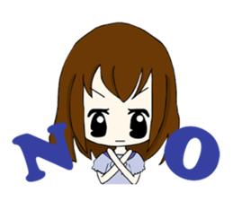 ViVi&Lily sticker #4906757