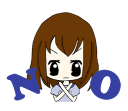ViVi&Lily sticker #4906757