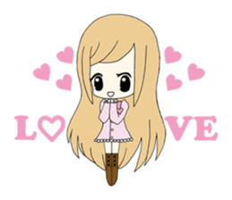 ViVi&Lily sticker #4906758