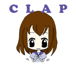 ViVi&Lily sticker #4906759