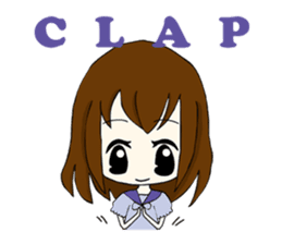 ViVi&Lily sticker #4906759