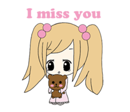 ViVi&Lily sticker #4906760