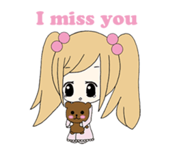 ViVi&Lily sticker #4906760