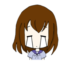 ViVi&Lily sticker #4906761