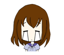 ViVi&Lily sticker #4906761
