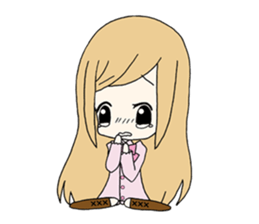 ViVi&Lily sticker #4906762