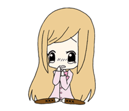 ViVi&Lily sticker #4906762