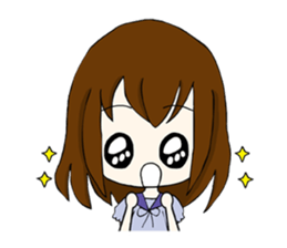 ViVi&Lily sticker #4906763