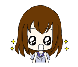 ViVi&Lily sticker #4906763