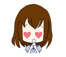 ViVi&Lily sticker #4906765