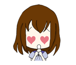 ViVi&Lily sticker #4906765