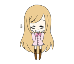 ViVi&Lily sticker #4906766