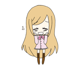 ViVi&Lily sticker #4906766