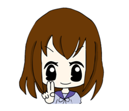 ViVi&Lily sticker #4906767