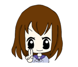ViVi&Lily sticker #4906767