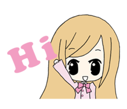 ViVi&Lily sticker #4906768
