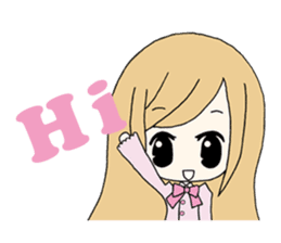 ViVi&Lily sticker #4906768