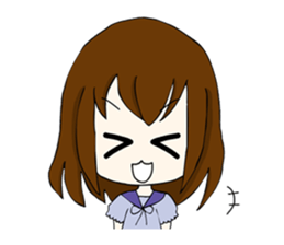 ViVi&Lily sticker #4906769