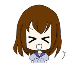 ViVi&Lily sticker #4906769