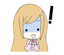 ViVi&Lily sticker #4906770