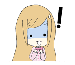 ViVi&Lily sticker #4906770