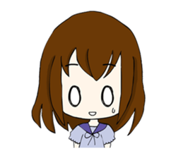 ViVi&Lily sticker #4906771