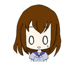 ViVi&Lily sticker #4906771