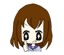 ViVi&Lily sticker #4906773