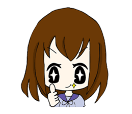 ViVi&Lily sticker #4906773