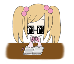 ViVi&Lily sticker #4906774