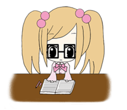 ViVi&Lily sticker #4906774