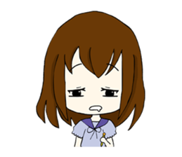 ViVi&Lily sticker #4906775