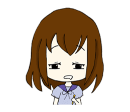 ViVi&Lily sticker #4906775