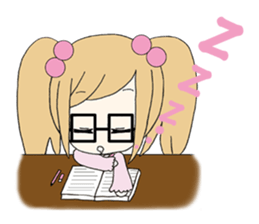ViVi&Lily sticker #4906776