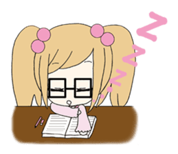 ViVi&Lily sticker #4906776