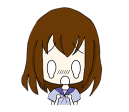 ViVi&Lily sticker #4906777