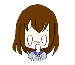 ViVi&Lily sticker #4906777