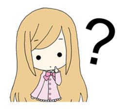 ViVi&Lily sticker #4906778