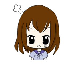 ViVi&Lily sticker #4906779