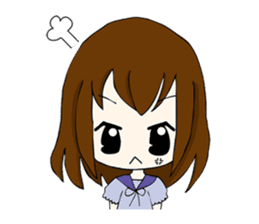 ViVi&Lily sticker #4906779