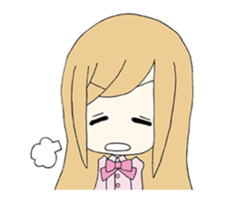 ViVi&Lily sticker #4906780