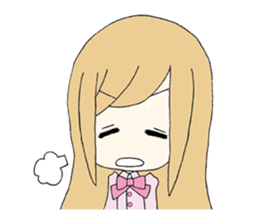 ViVi&Lily sticker #4906780
