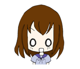 ViVi&Lily sticker #4906781