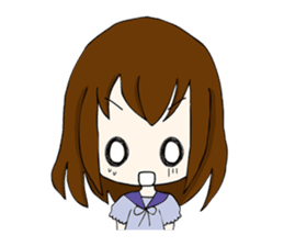 ViVi&Lily sticker #4906781