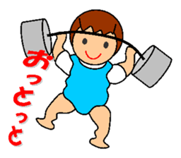 diet life sticker #4907438