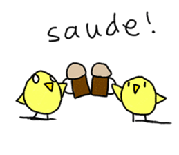 Sticky HIYOKO sticker #4907465