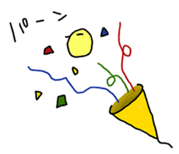 Sticky HIYOKO sticker #4907475